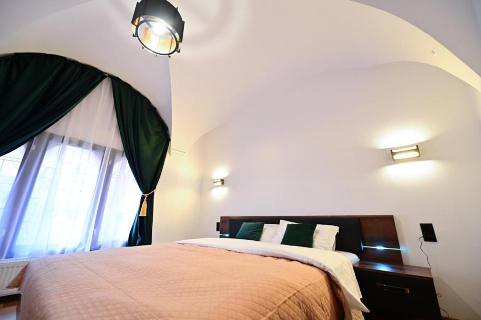 Das Central Apartment Sibiu Exterior photo