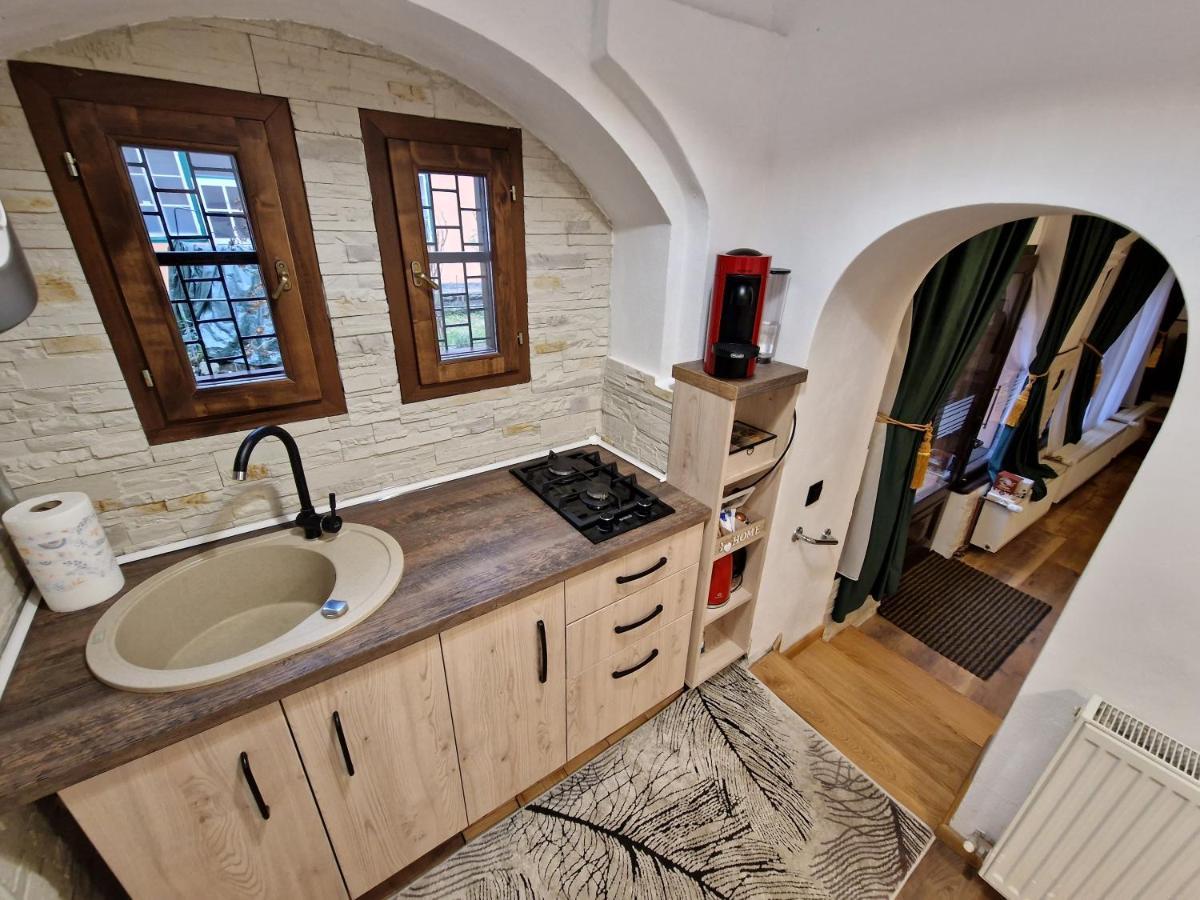 Das Central Apartment Sibiu Exterior photo